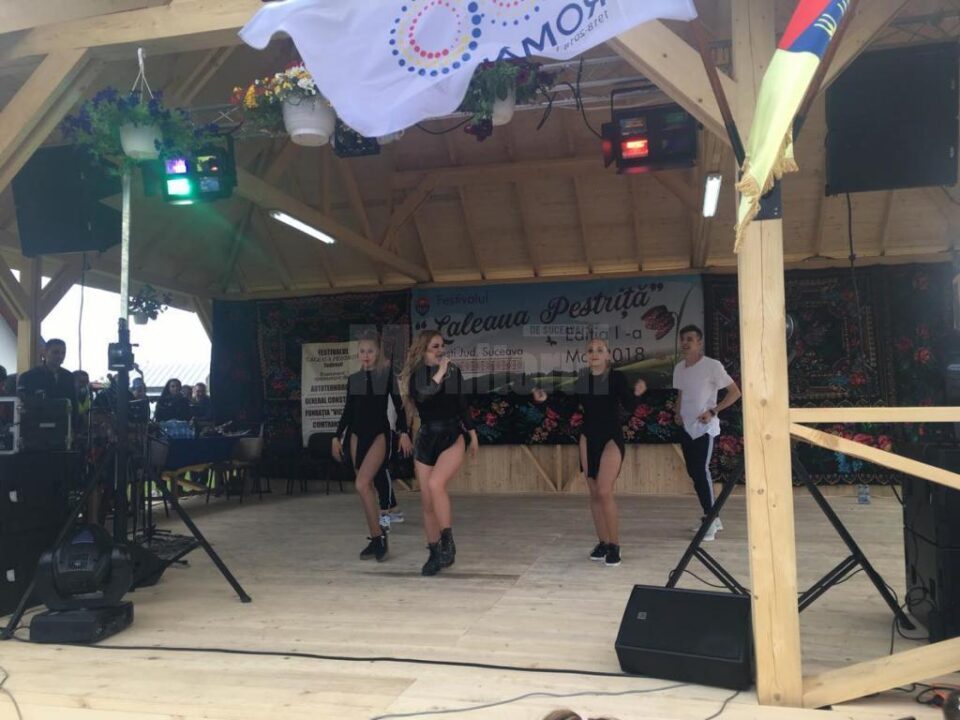 Festivalul “Laleaua Pestriță”, la Todirești