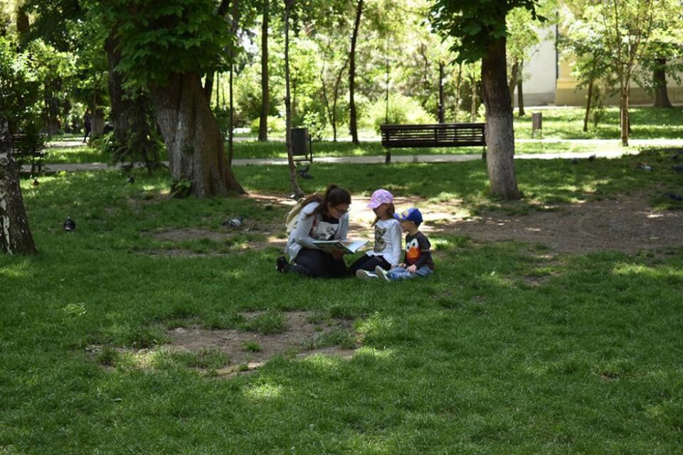 Campanie de promovare a lecturii, la Școala Gimnazială Corocăiești