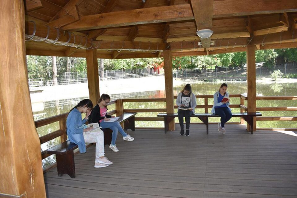 Campanie de promovare a lecturii, la Școala Gimnazială Corocăiești