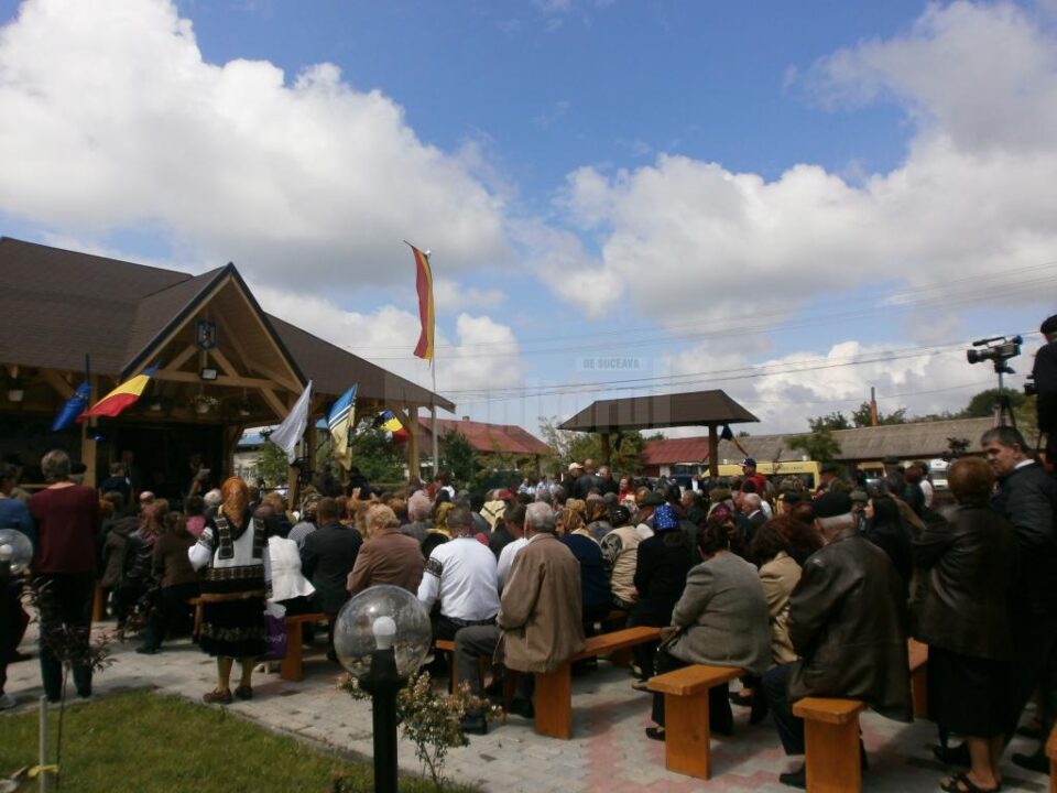 Festivalul “Laleaua Pestriță”, la Todirești