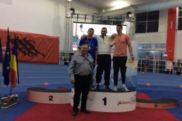 Alin Firfirică și Marius Musteață au devenit campioni naționali universitari