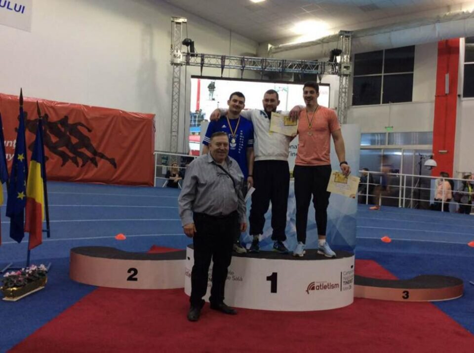 Alin Firfirică și Marius Musteață au devenit campioni naționali universitari