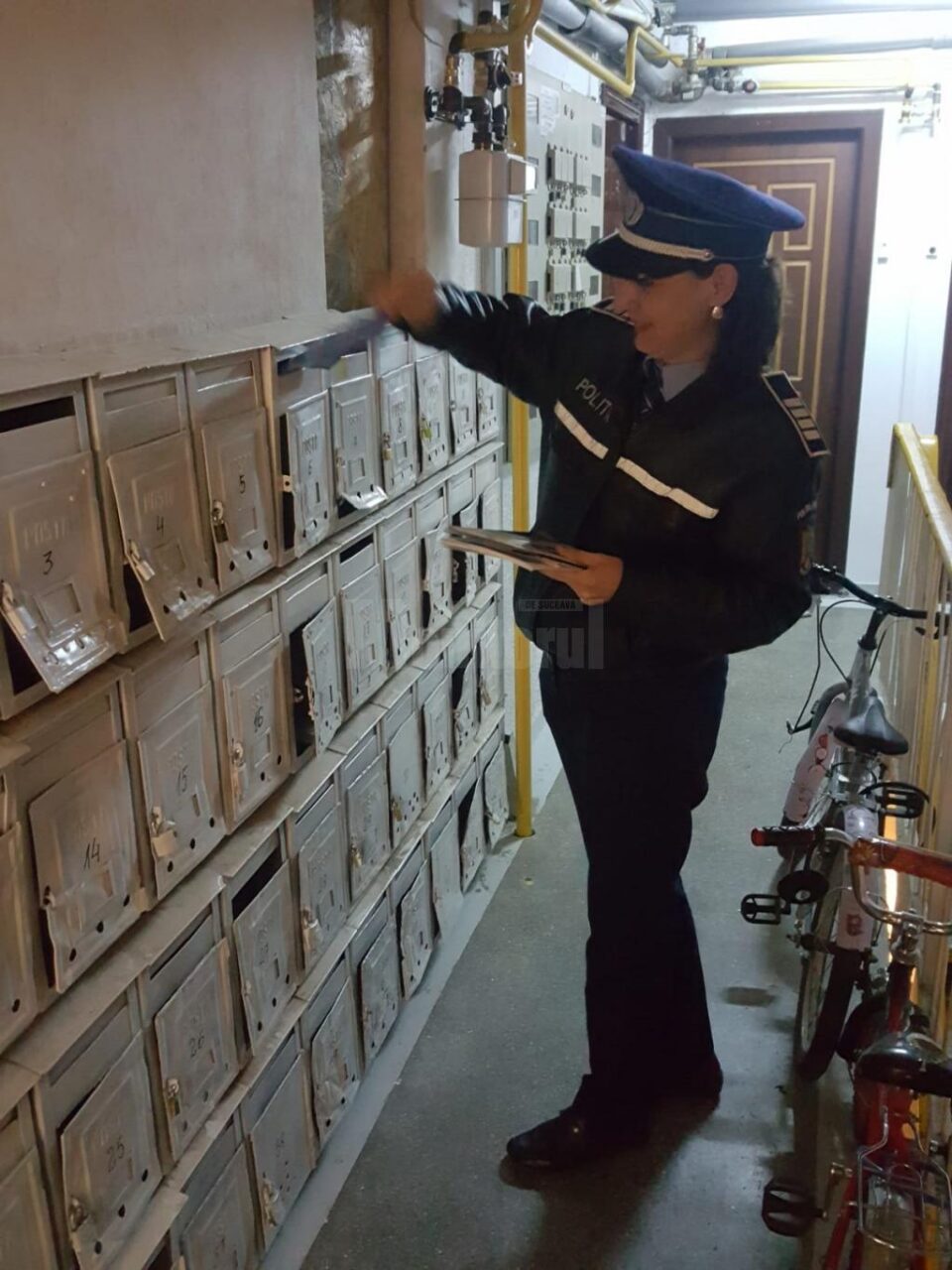 Campanie de prevenire a furturilor