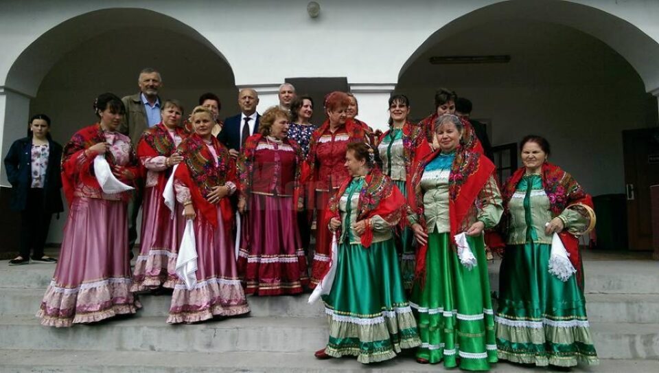 Participanți din Tulcea