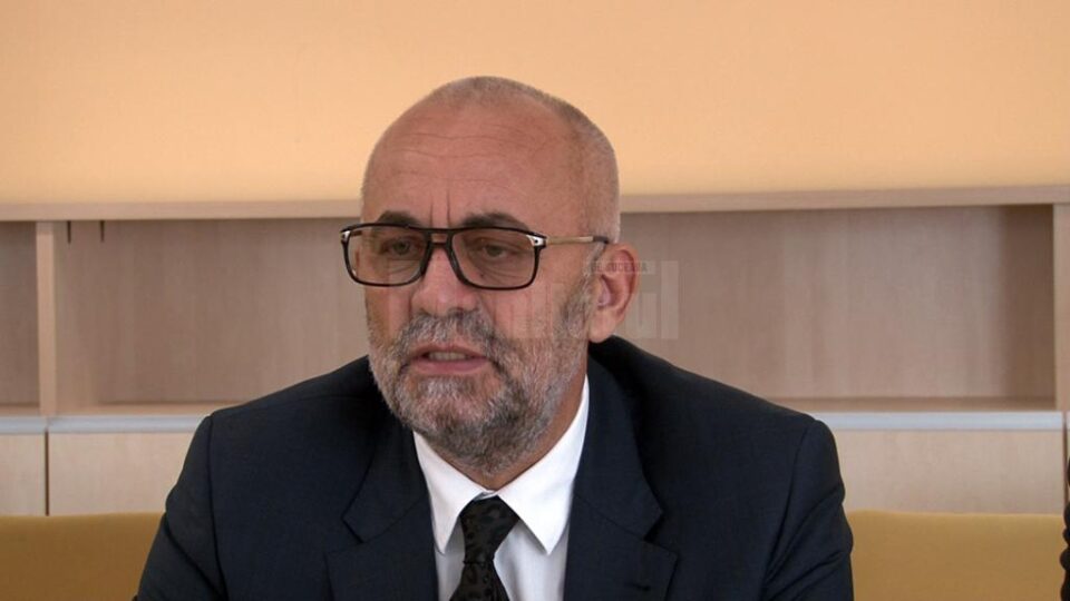 Managerul Spitalul de Urgență Suceava, Vasile Rîmbu
