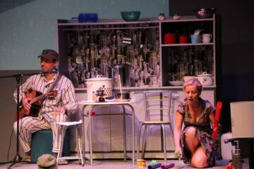 Zilele Teatrului „Matei Vișniec”, ediția 2018, a oferit publicului sucevean cu generozitate spectacole de toate genurile și pentru toate categoriile de spectatori