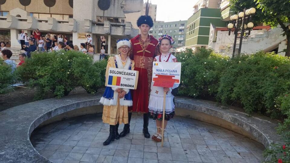 Premiul III obținut de Colegiul „Alexandru cel Bun” Gura Humorului la Concursul Național „Călătoria mea multiculturală” – ediția a V-a, Satu Mare, 11-13 mai 2018