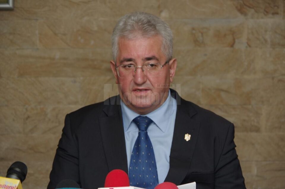Primarul Sucevei, Ion Lungu
