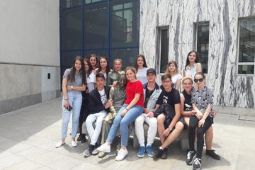 Elevi care se pregătesc în turism la Colegiul „Vasile Lovinescu” au făcut instruirea practică în hoteluri din Spania