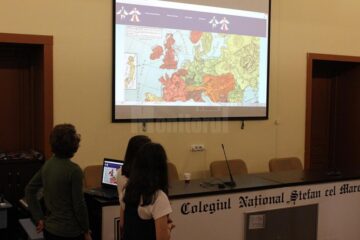 Concursul interjudețean Mate & Info, ediția a VI-a, și-a desemnat câștigătorii