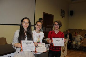 Concursul interjudețean Mate & Info, ediția a VI-a, și-a desemnat câștigătorii