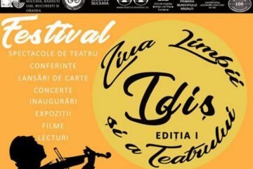 Festivalul „Ziua Limbii și a Teatrului Idiș”, ediția I, la Suceava și Rădăuți