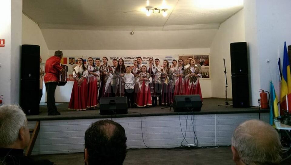 Artiști din Climăuți