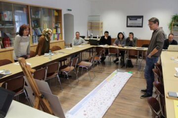,,Erdkinder – Montessori pentru adolescenți”, proiect cu finanțare europeană, la Școala Gimnazială ,,George Voevidca” din Câmpulung Moldovenesc