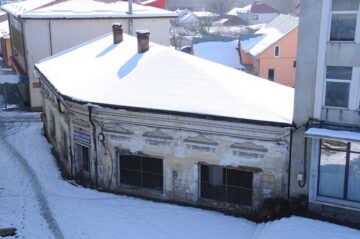 Cartierul Ițcani și macheta de modernizare a acestuia, care nu s-a mai concretizat niciodată