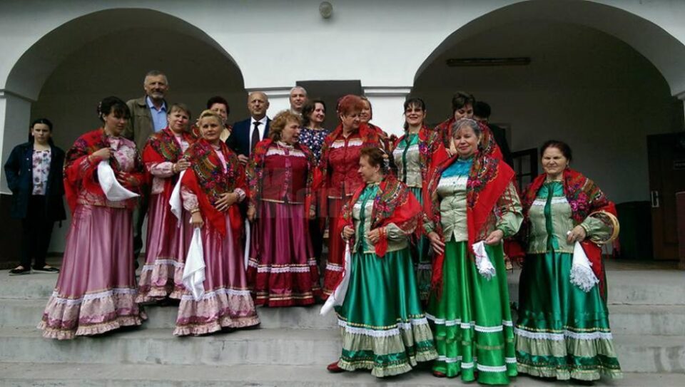 Formație de la Tulcea