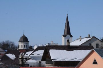 Cartierul Ițcani și macheta de modernizare a acestuia, care nu s-a mai concretizat niciodată