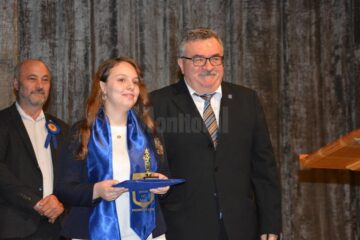 Cursul festiv al celor 190 de absolvenți ai Colegiului „Ștefan cel Mare” Suceava, promoția 2018