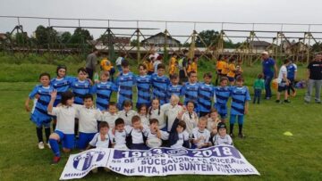 CSM Suceava a urcat pe podium cu toate cele trei echipe la etapa regională a naționalelor