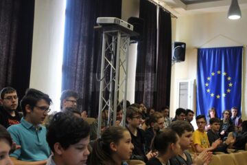 Concursul interjudețean Mate&Info, ediția a VI-a, și-a desemnat câștigătorii