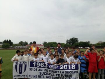 CSM Suceava a urcat pe podium cu toate cele trei echipe la etapa regională a naționalelor