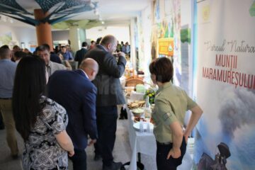 Ziua Europeană a Parcurilor, marcată de Romsilva la Centrul de vizitare al Parcului Național Călimani