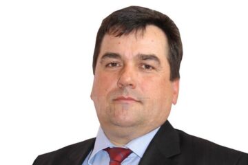 Vasile Avram, primarul comunei Todirești