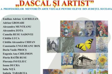 Expoziția „Dascăl și artist”