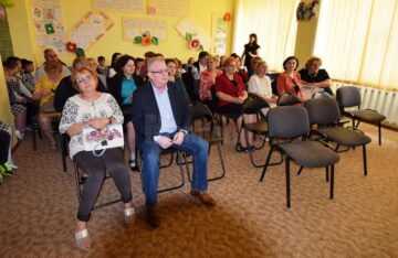 63 de ani de activitate a Grădiniței Speciale din Fălticeni