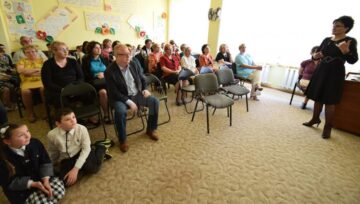 63 de ani de activitate a Grădiniței Speciale din Fălticeni