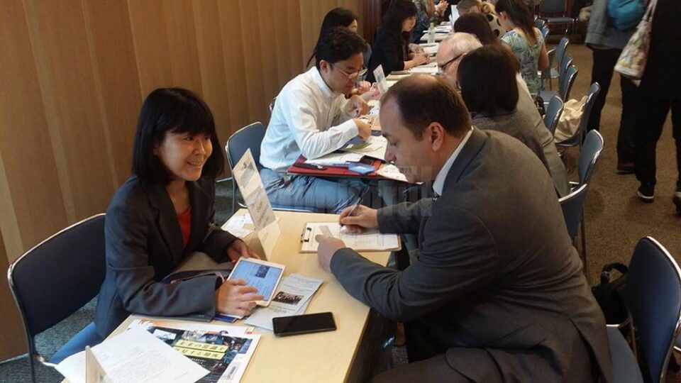 Universitatea Suceava a fost reprezentată la Târgul European pentru Învățământul Superior din Japonia