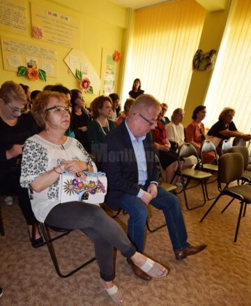 63 de ani de activitate a Grădiniței Speciale din Fălticeni