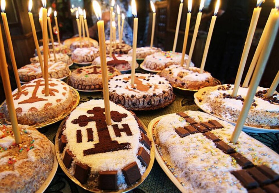 Moșii de vară și dorul de cei dragi