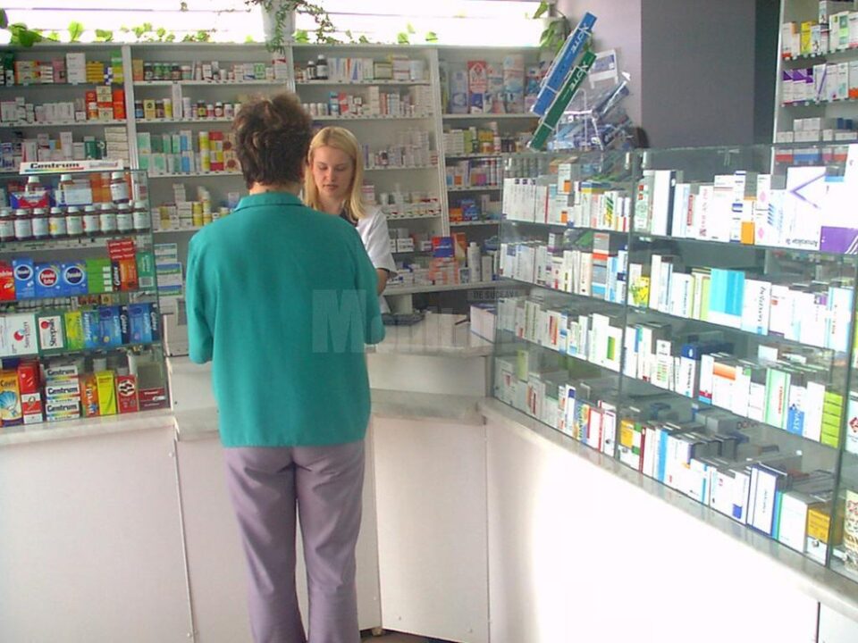 Majoritatea farmaciilor din municipiul Suceava vor funcționa după un program redus, de sâmbătă Majoritatea farmaciilor din municipiul Suceava vor funcționa după un program redus, de sâmbătă