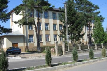 Școala Gimnazială Ipotești