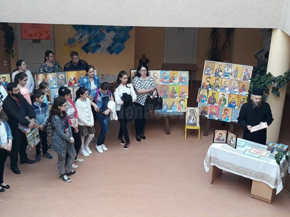 Concursul revistei “Biserica din sufletul copilului”