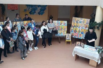 Concursul revistei “Biserica din sufletul copilului”