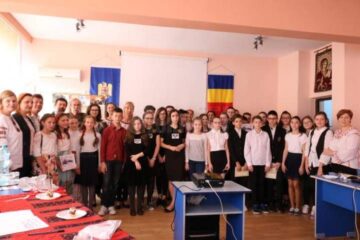 „Pași prin Bucovina”, la Școala Gimnazială „Miron Costin” Suceava