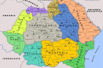 Cum s-a făcut România mare?