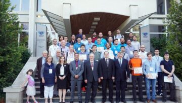 Festivitatea de premiere a participanților la cea de-a 25-a ediție Hard & Soft