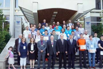 Festivitatea de premiere a participanților la cea de-a 25-a ediție Hard & Soft