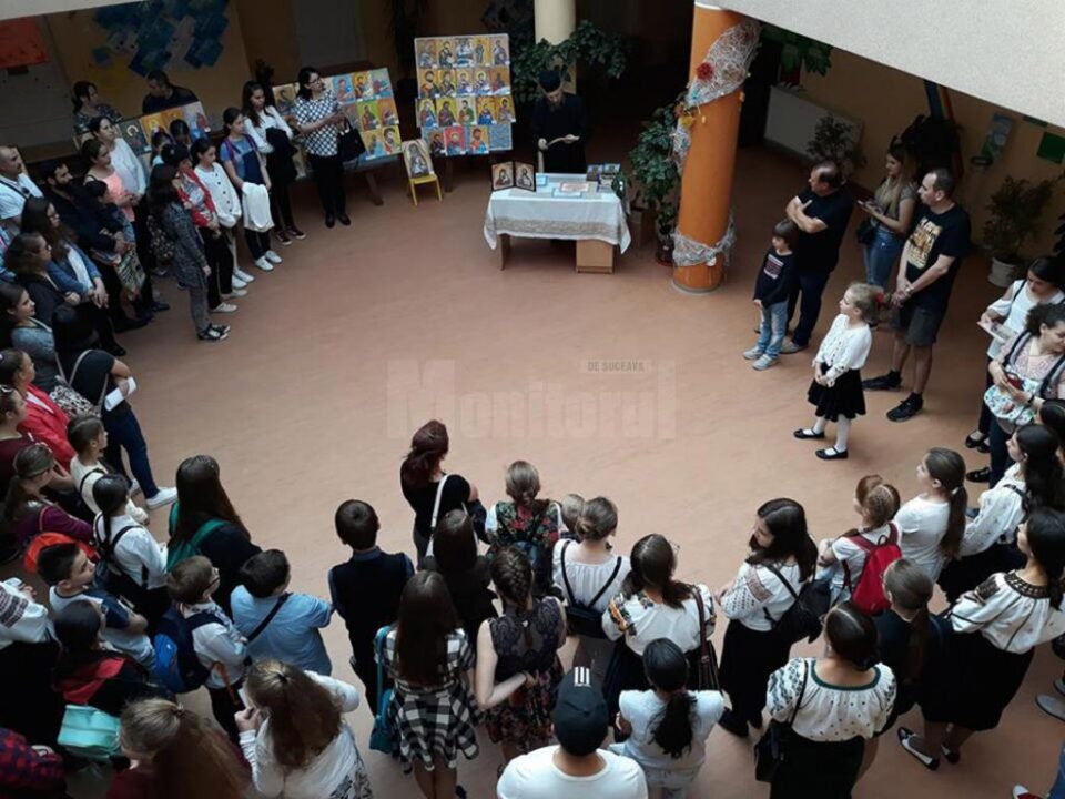 Concursul revistei „Biserica din sufletul copilului”, ediția a XI-a