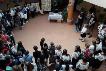 Concursul revistei „Biserica din sufletul copilului”, ediția a XI-a