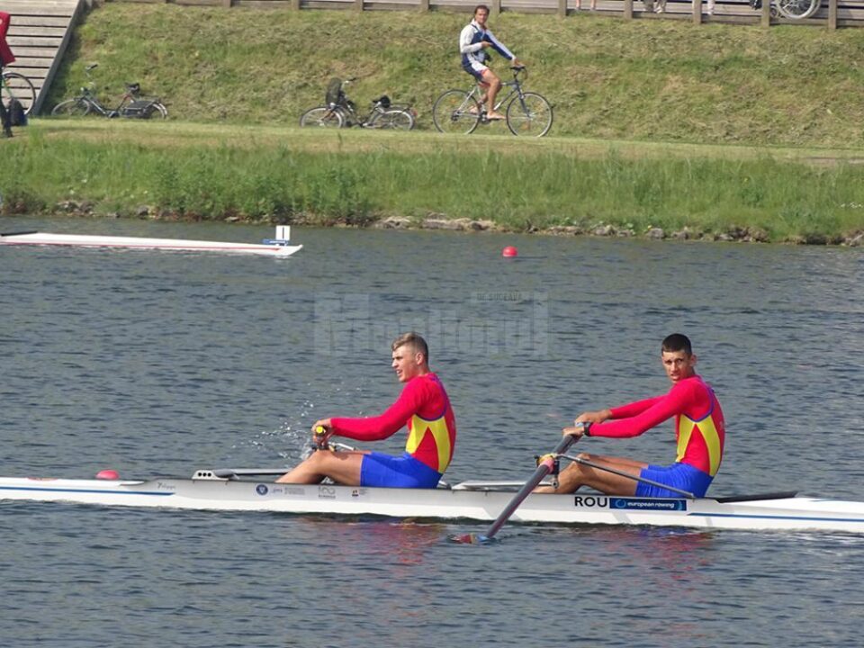 Florin Arteni Fântânaru și Georgiana Moroșanu au urcat pe podiumul Campionatului Național de Juniori I Florin Arteni Fântânaru și Georgiana Moroșanu au urcat pe podiumul Campionatului Național de Juniori I