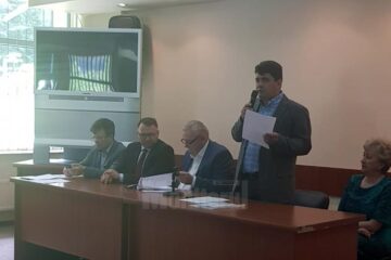 Consilierul județean Gheorghe Apetrii a fost ales președinte al PSD Vatra Dornei