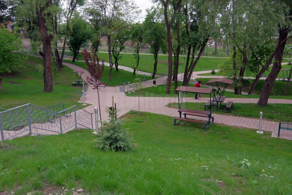Încă un milion de lei pentru zona de agrement a Sucevei