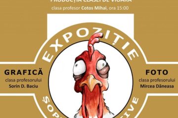 Spectacol al elevilor Școlii de Arte „Ion Irimescu”, luni, la Muzeul de Istorie