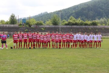 CSȘ Gura Humorului a câștigat pentru al doilea an consecutiv titlul național la generația 2002-2003