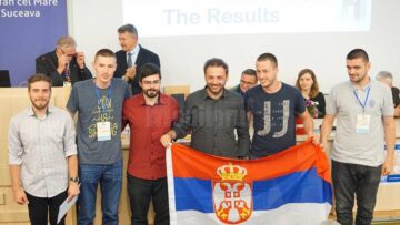 Două echipe din România și una din Germania, câștigătoare ale celei de-a 25-a ediții a Concursului Hard&Soft