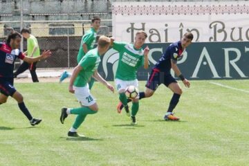 După meciul cu Snagovul Foresta a ajuns la 103 goluri incasate in actualul sezon